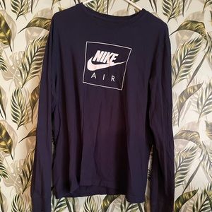 Medium Nike Long Sleeve Shirt